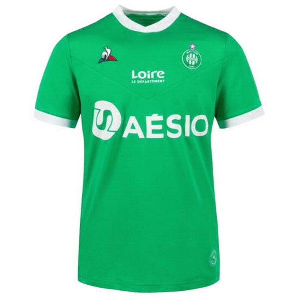 Tailandia Camiseta Saint étienne 1ª 2020-2021 Verde